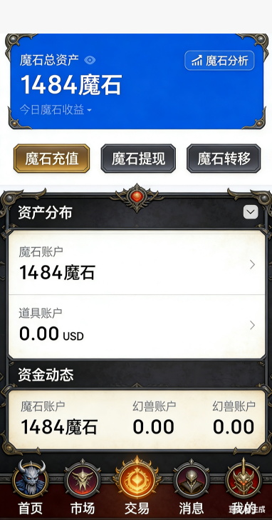 魔域热门打宝地图